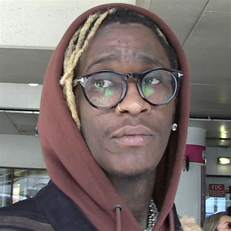 ysl young thug case|young thug controversy.